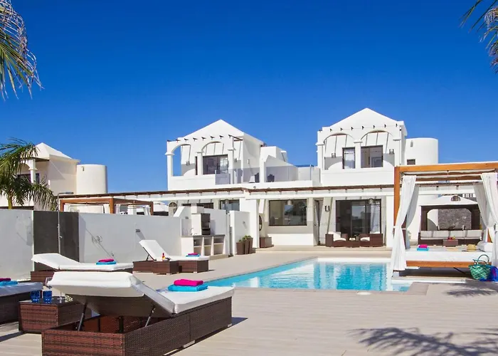 Anibal Villa Playa Blanca (Lanzarote)