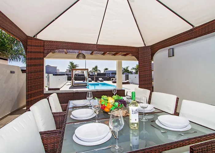 Vila Anibal Playa Blanca (Lanzarote)