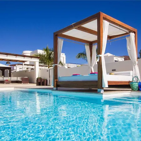 Anibal Villa Playa Blanca