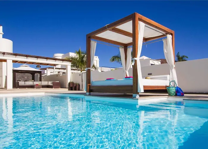 Anibal Villa Playa Blanca (Lanzarote)